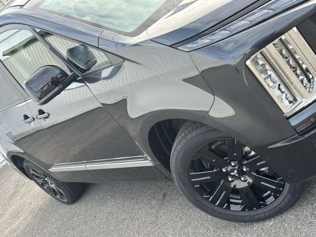 三菱 デリカ　Ｄ：５ ２．２ ブラック エディション ディーゼルターボ ４ＷＤ R7年 (近畿) 99