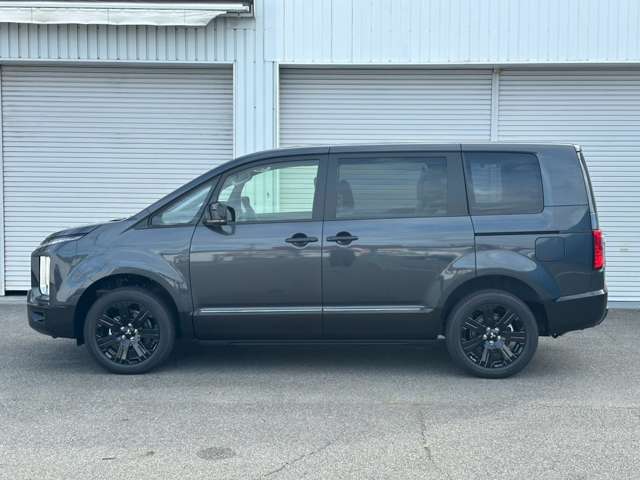 三菱 デリカ　Ｄ：５ ２．２ ブラック エディション ディーゼルターボ ４ＷＤ R7年 (近畿) 99
