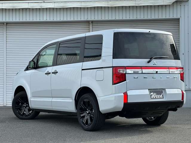 三菱 デリカ　Ｄ：５ ２．２ ブラック エディション ディーゼルターボ ４ＷＤ R7年 (近畿) 99