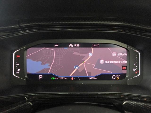 フォルクスワーゲン Ｔ－ＣＲＯＳＳ ＴＳＩ アクティブ R5年 (近畿) 99