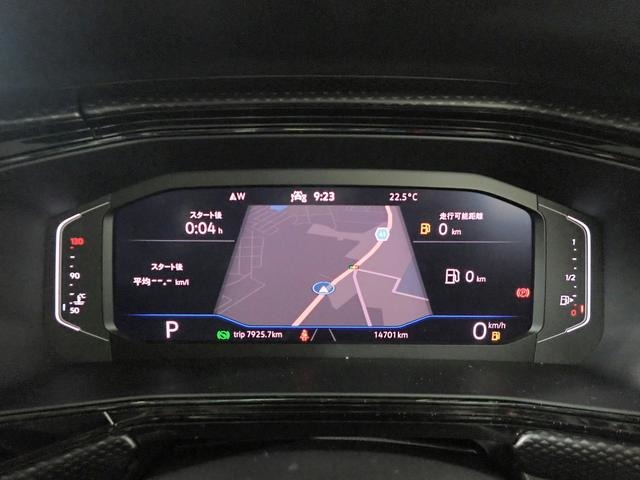 フォルクスワーゲン Ｔ－ＣＲＯＳＳ ＴＳＩ アクティブ R5年 (近畿) 99