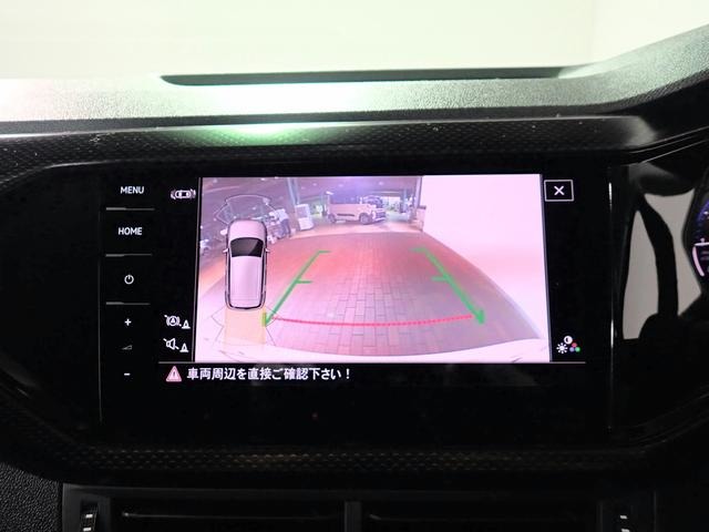 フォルクスワーゲン Ｔ－ＣＲＯＳＳ ＴＳＩ アクティブ R5年 (近畿) 99