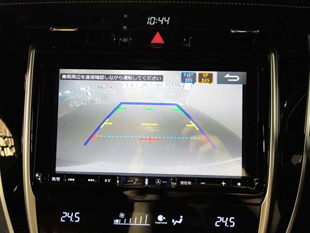 トヨタ ハリアー　ハイブリッド ２．５ ハイブリッド Ｅ－ＦＯＵＲ プレミアム ４ＷＤ H29年 (近畿) 99
