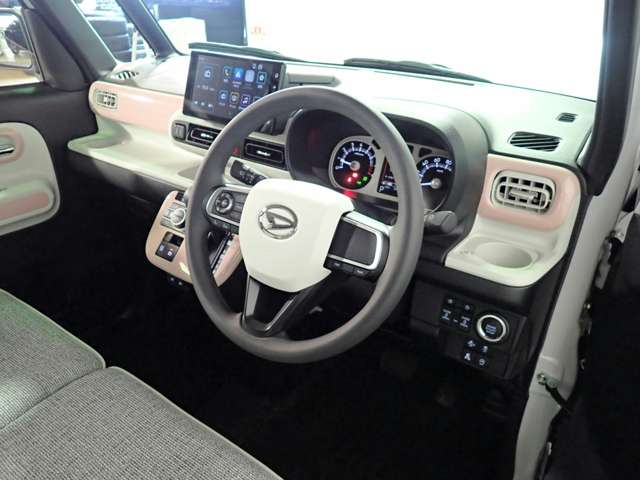ダイハツ ムーヴ　キャンバス ６６０ ストライプス Ｇ R7年 (近畿) 99