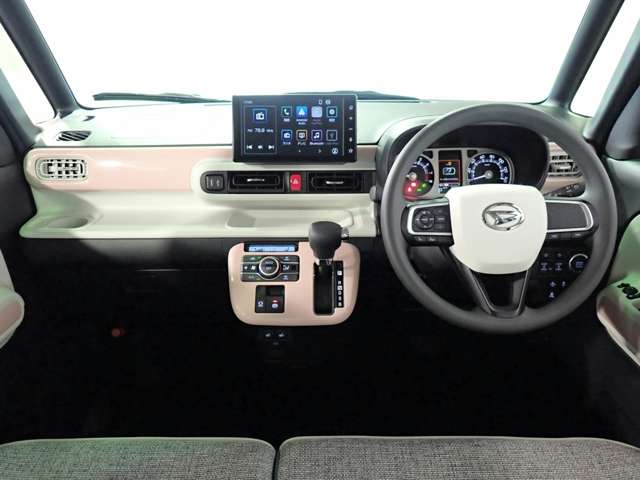 ダイハツ ムーヴ　キャンバス ６６０ ストライプス Ｇ R7年 (近畿) 99