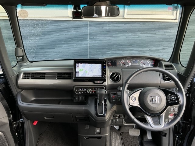 ホンダ Ｎ　ＢＯＸ カスタム ６６０ Ｌ ターボ スタイルプラス ブラック R4年 (近畿) 99