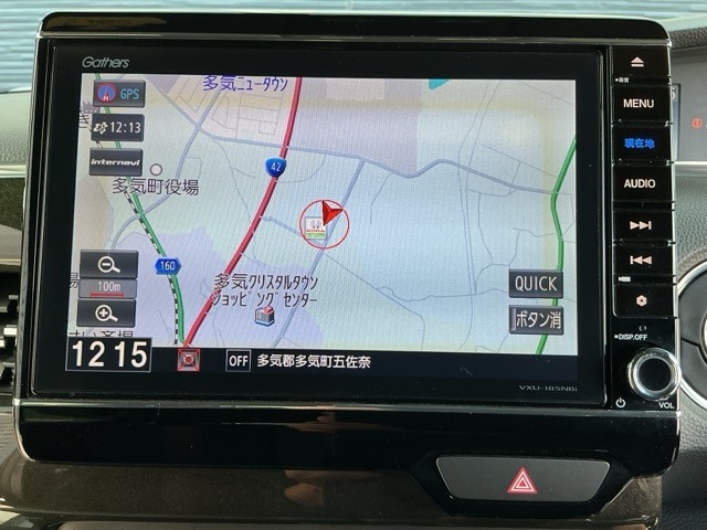 ホンダ Ｎ　ＢＯＸ カスタム ６６０ Ｇ Ｌ ターボ ホンダセンシング H29年 (近畿) 99