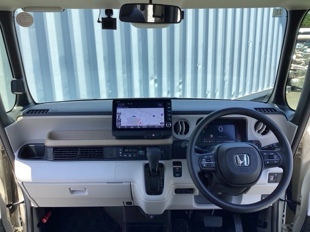ホンダ Ｎ　ＢＯＸ ６６０ ファッションスタイル ２トーン R7年 (近畿) 99