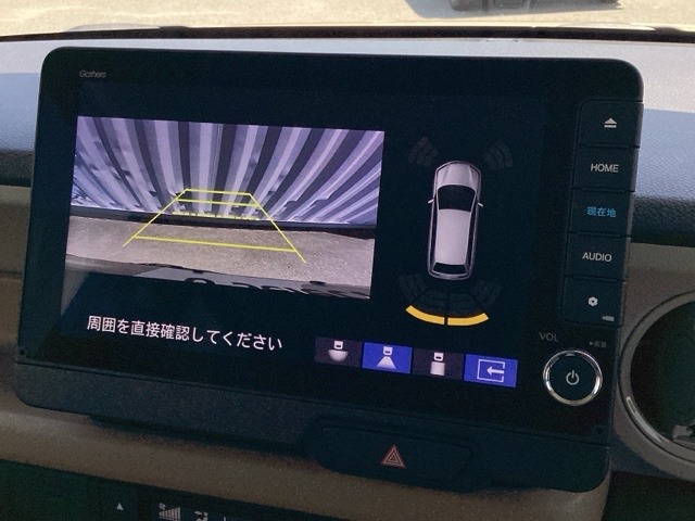 ホンダ Ｎ　ＢＯＸ ６６０ ファッションスタイル ２トーン R7年 (近畿) 99