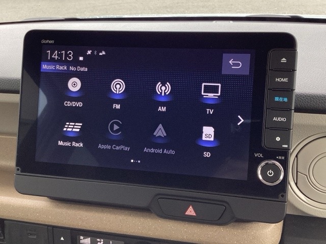 ホンダ Ｎ　ＢＯＸ ６６０ ファッションスタイル ２トーン R7年 (近畿) 99