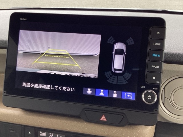 ホンダ Ｎ　ＢＯＸ ６６０ ファッションスタイル ２トーン R7年 (近畿) 99
