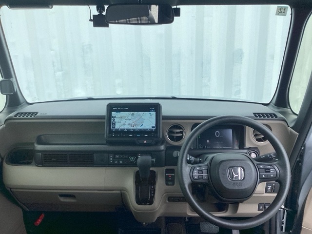 ホンダ Ｎ　ＢＯＸ ジョイ ６６０ ２トーン R7年 (近畿) 99