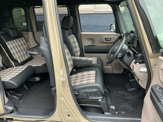 ホンダ Ｎ　ＢＯＸ ジョイ ６６０ ターボ ２トーン R6年 (近畿) 99