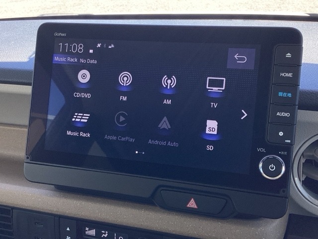 ホンダ Ｎ　ＢＯＸ ６６０ ファッションスタイル ２トーン R7年 (近畿) 99