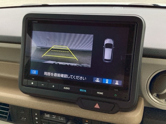 ホンダ Ｎ　ＢＯＸ ６６０ ファッションスタイル ２トーン R7年 (近畿) 99