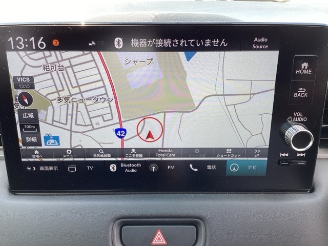 ホンダ ヴェゼル １．５ Ｅ：ＨＥＶ ＲＳ R7年 (近畿) 99