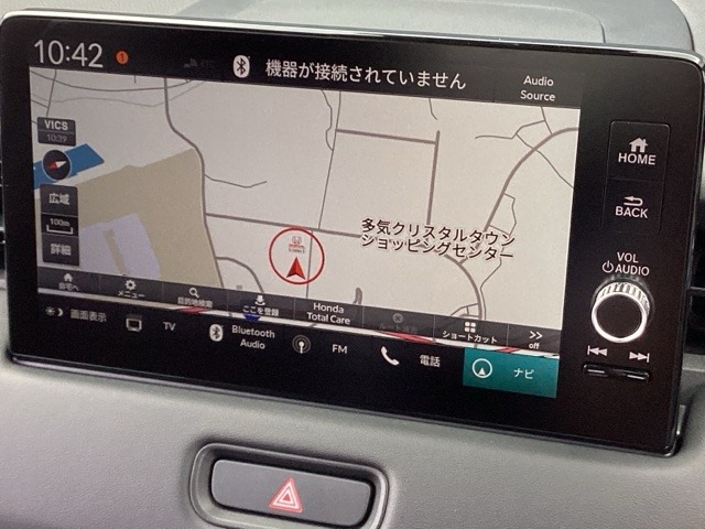 ホンダ ヴェゼル １．５ Ｅ：ＨＥＶ Ｚ R7年 (近畿) 99