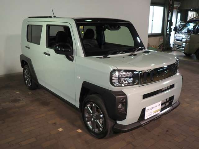 ダイハツ タフト ６６０ Ｇ ダーククロム ベンチャー R5年 (近畿) 99