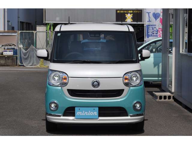 ダイハツ ムーヴ　キャンバス ６６０ Ｇ メイクアップ リミテッド ＳＡＩＩＩ R2年 (近畿) 99