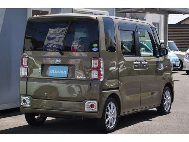 ダイハツ ウェイク ６６０ Ｌ リミテッド ＳＡＩＩＩ R2年 (近畿) 99