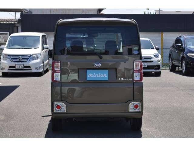 ダイハツ ウェイク ６６０ Ｌ リミテッド ＳＡＩＩＩ R2年 (近畿) 99