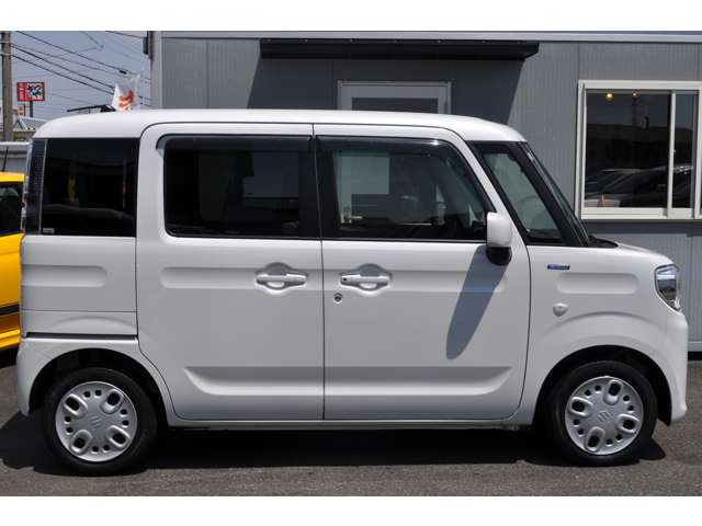 スズキ スペーシア ６６０ ハイブリッド Ｇ R2年 (近畿) 99