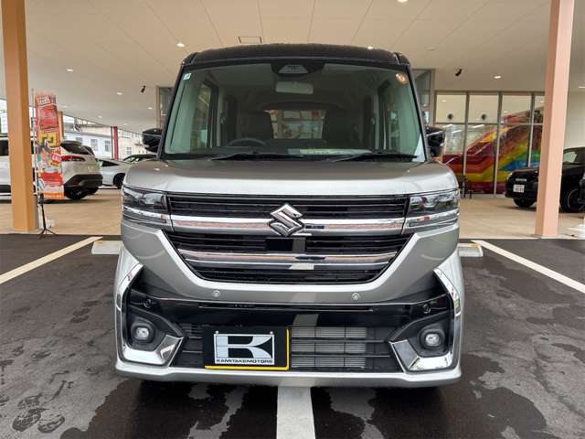 スズキ スペーシア　ギア ６６０ カスタム ハイブリッド ＸＳターボ R7年 (九州・沖縄) 99