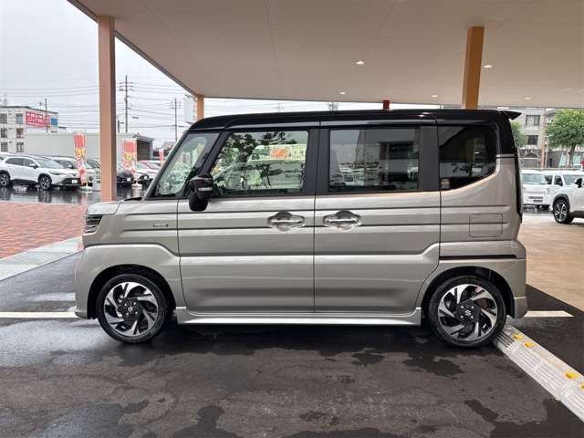 スズキ スペーシア　ギア ６６０ カスタム ハイブリッド ＸＳターボ R7年 (九州・沖縄) 99