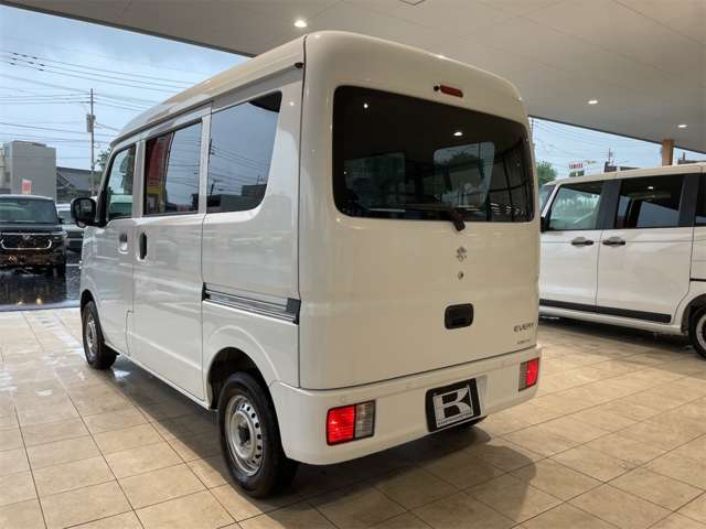 スズキ エブリイ ６６０ ＰＡ リミテッド ハイルーフ R4年 (九州・沖縄) 99