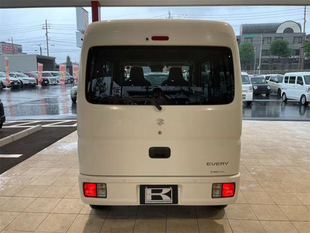 スズキ エブリイ ６６０ ＰＡ リミテッド ハイルーフ R4年 (九州・沖縄) 99