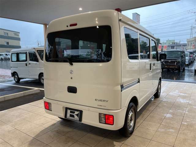 スズキ エブリイ ６６０ ＰＡ リミテッド ハイルーフ R4年 (九州・沖縄) 99