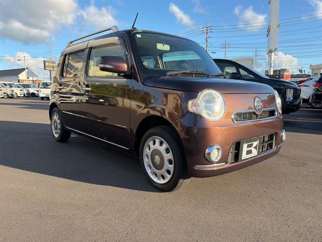 ダイハツ ミラ　ココア ６６０ プラス Ｘ H25年 (九州・沖縄) 99