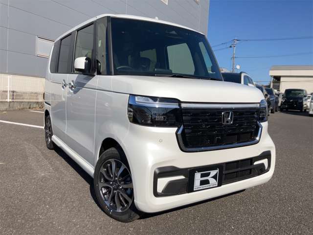 ホンダ Ｎ　ＢＯＸ カスタム ６６０ R8年 (九州・沖縄) 99