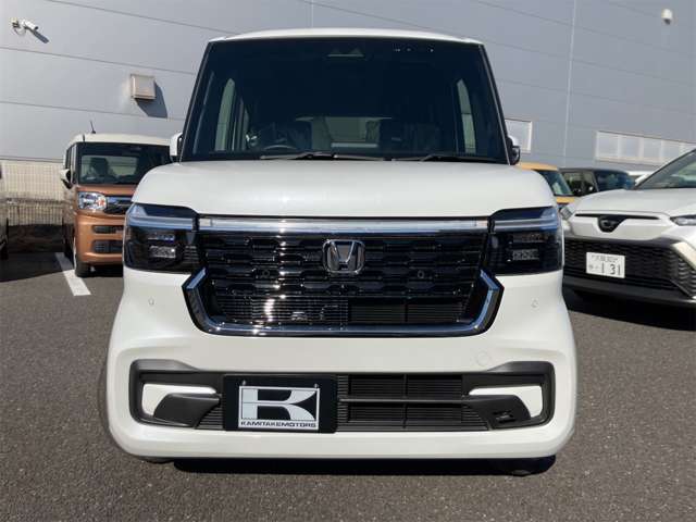ホンダ Ｎ　ＢＯＸ カスタム ６６０ R8年 (九州・沖縄) 99