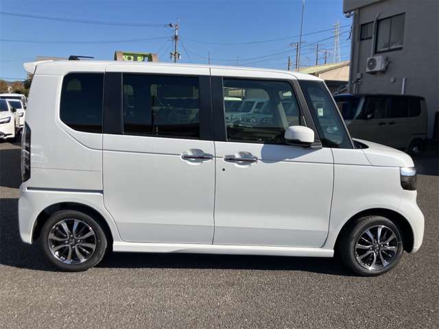 ホンダ Ｎ　ＢＯＸ カスタム ６６０ R8年 (九州・沖縄) 99