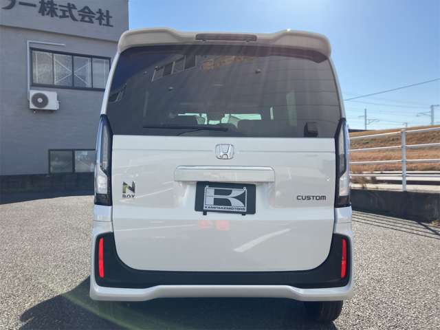 ホンダ Ｎ　ＢＯＸ カスタム ６６０ R8年 (九州・沖縄) 99