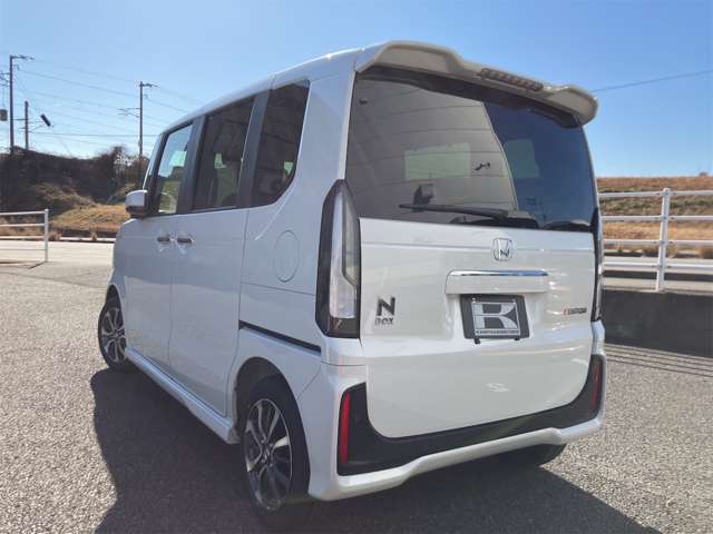 ホンダ Ｎ　ＢＯＸ カスタム ６６０ R8年 (九州・沖縄) 99