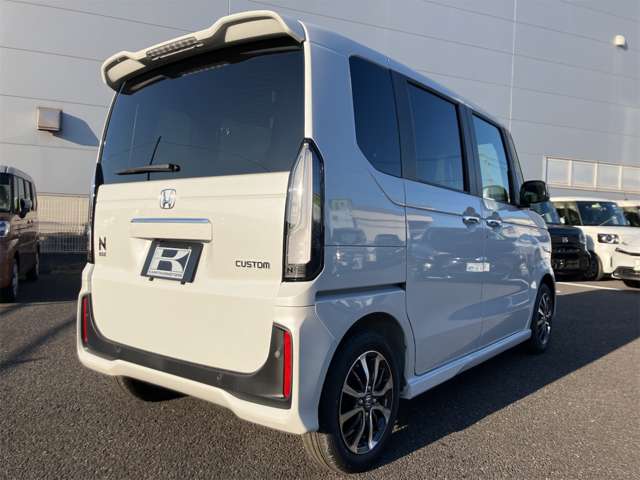 ホンダ Ｎ　ＢＯＸ カスタム ６６０ R8年 (九州・沖縄) 99