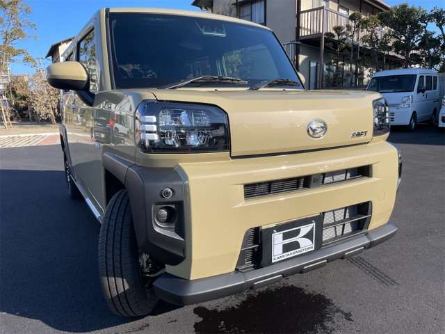 ダイハツ タフト ６６０ Ｘ R7年 (九州・沖縄) 99