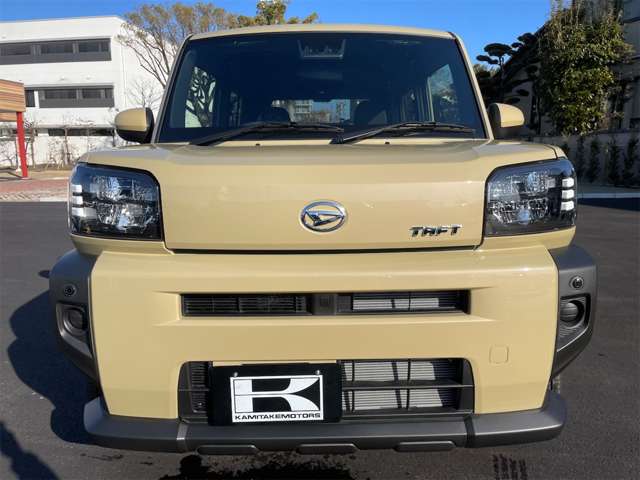 ダイハツ タフト ６６０ Ｘ R7年 (九州・沖縄) 99