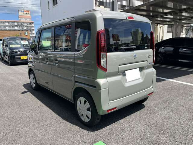 スズキ スペーシア ６６０ ハイブリッド Ｇ R8年 (九州・沖縄) 99