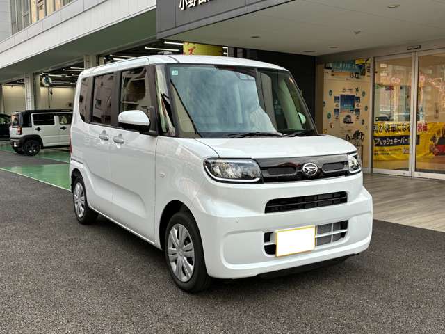 ダイハツ タント ６６０ Ｘ リミテッド R7年 (九州・沖縄) 99