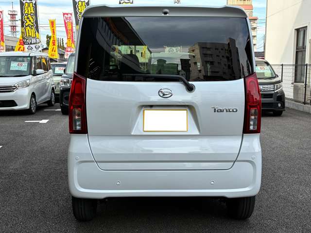 ダイハツ タント ６６０ Ｘ リミテッド R7年 (九州・沖縄) 99