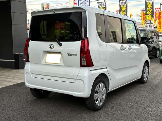 ダイハツ タント ６６０ Ｘ リミテッド R7年 (九州・沖縄) 99
