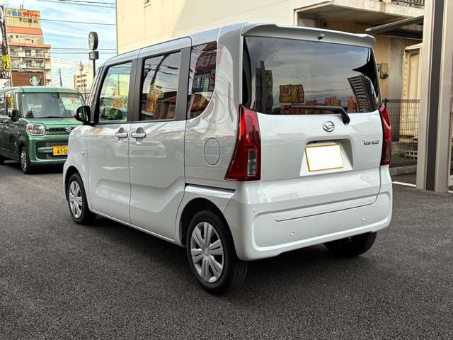 ダイハツ タント ６６０ Ｘ リミテッド R7年 (九州・沖縄) 99