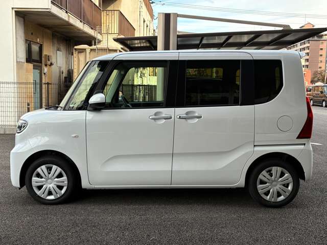 ダイハツ タント ６６０ Ｘ リミテッド R7年 (九州・沖縄) 99