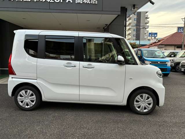 ダイハツ タント ６６０ Ｘ リミテッド R7年 (九州・沖縄) 99