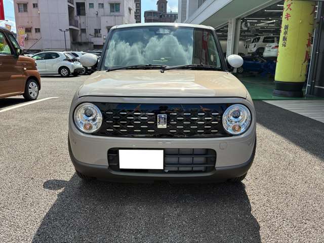 スズキ アルトラパン ６６０ ハイブリッド Ｘ R7年 (九州・沖縄) 99