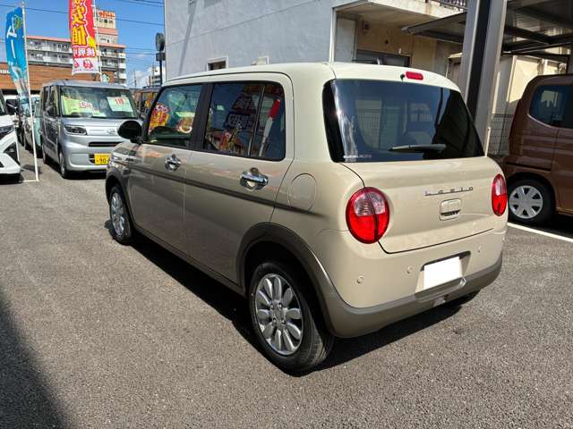 スズキ アルトラパン ６６０ ハイブリッド Ｘ R7年 (九州・沖縄) 99
