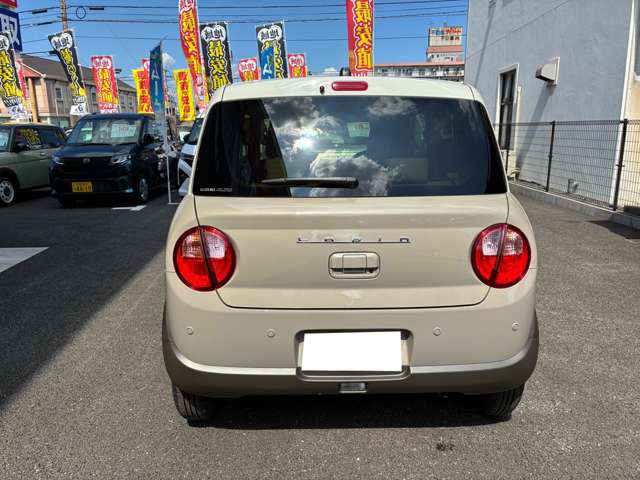 スズキ アルトラパン ６６０ ハイブリッド Ｘ R7年 (九州・沖縄) 99
